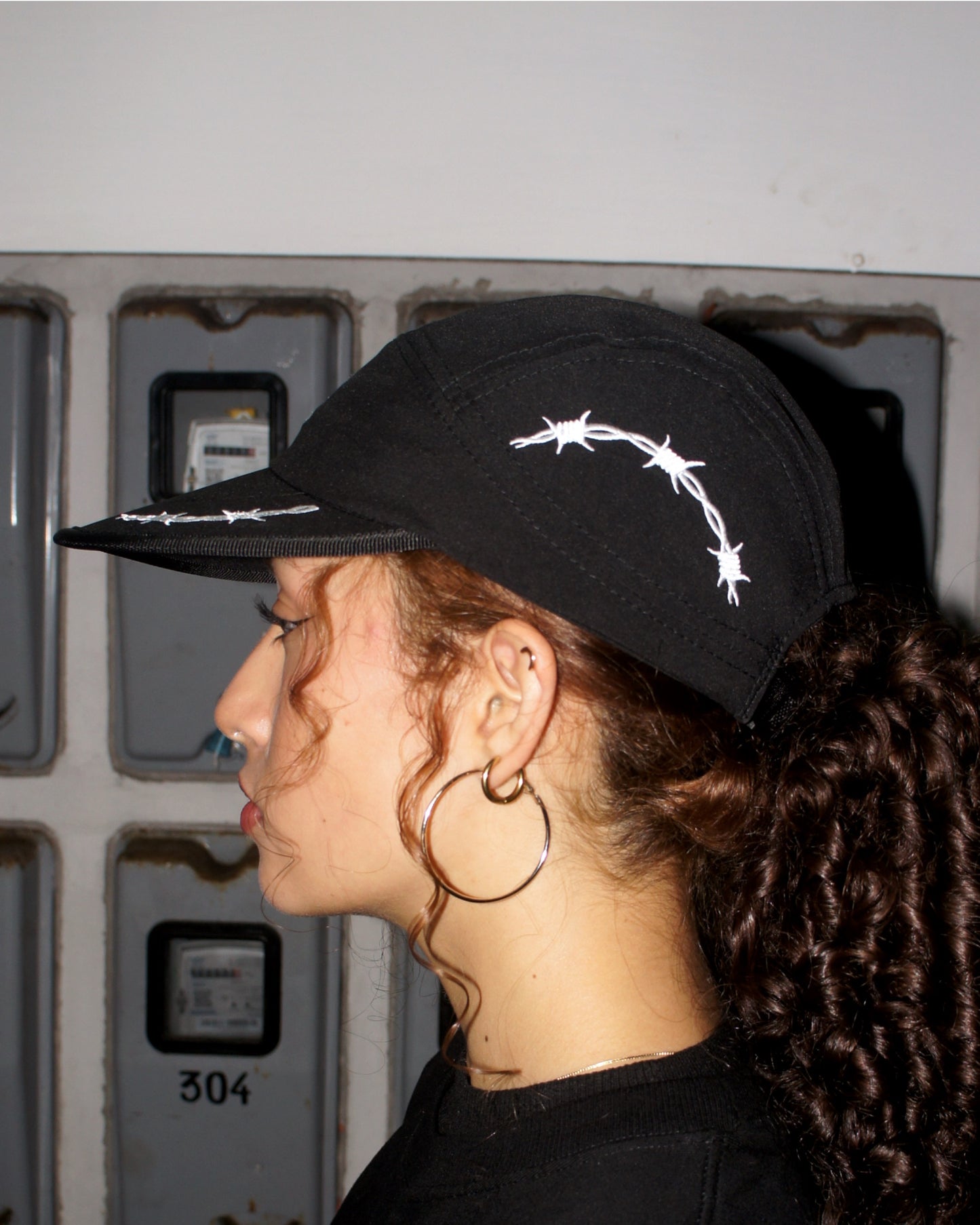 FIVE PANEL illVISION.