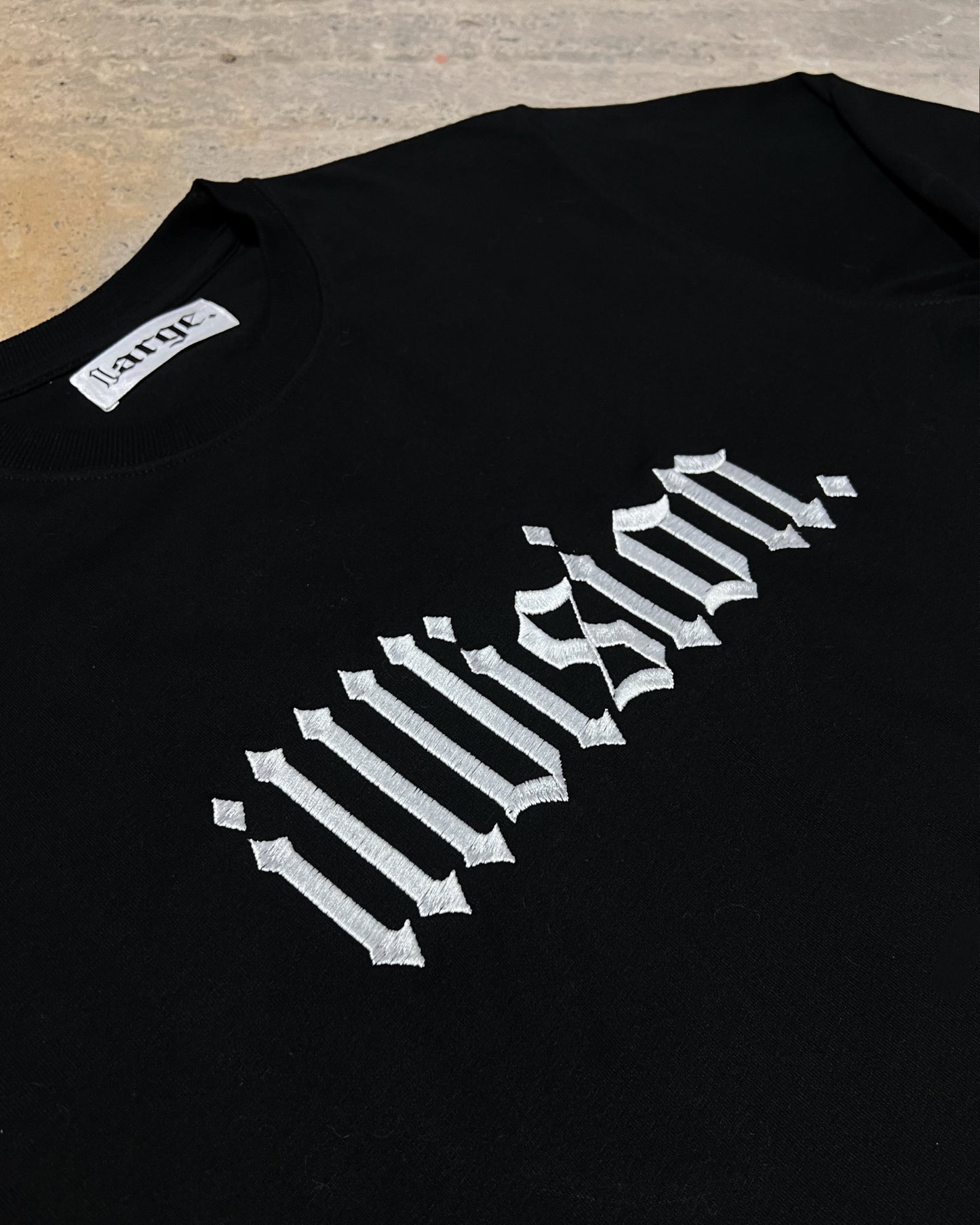 CREWNECK illVISION.