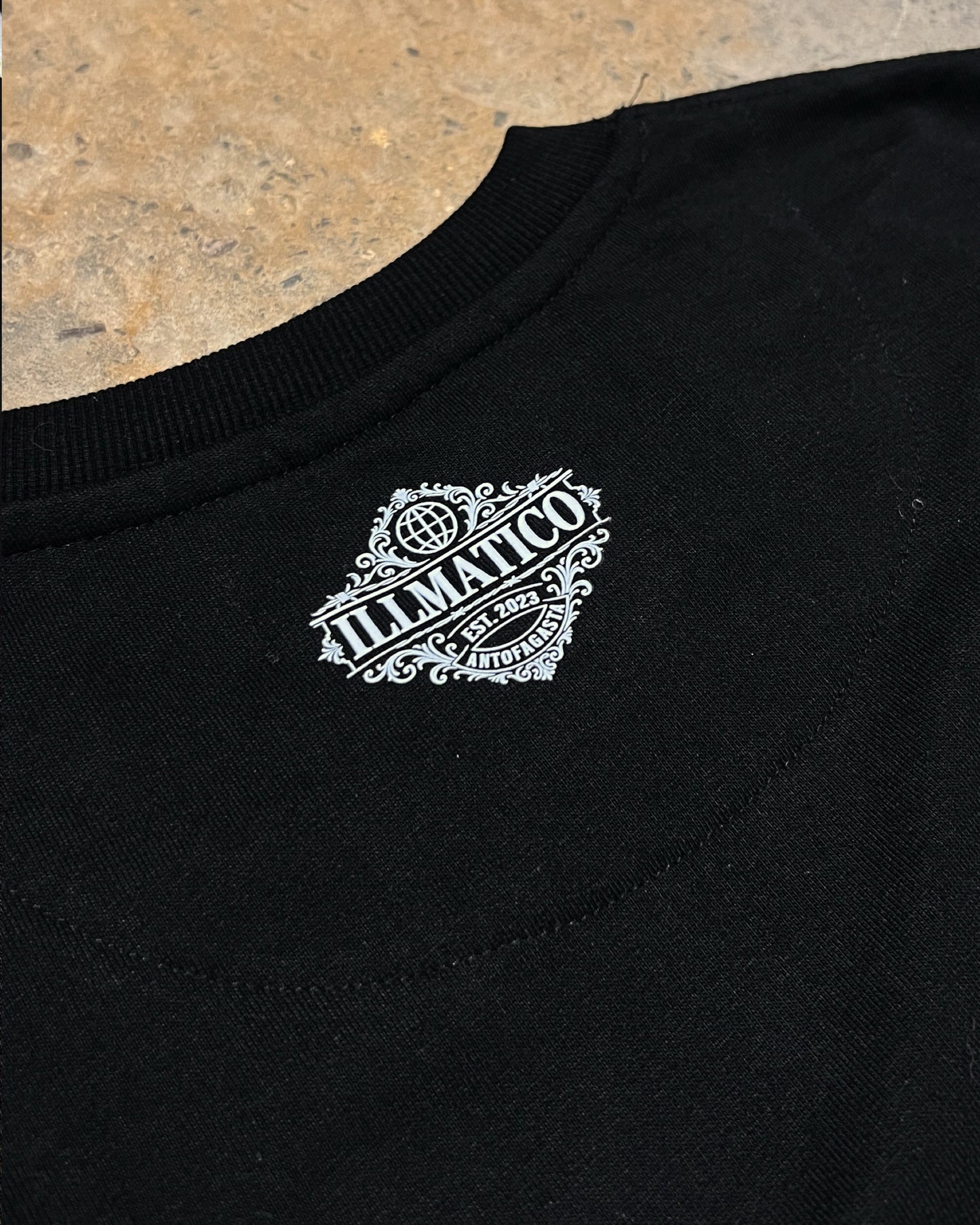 CREWNECK illVISION.