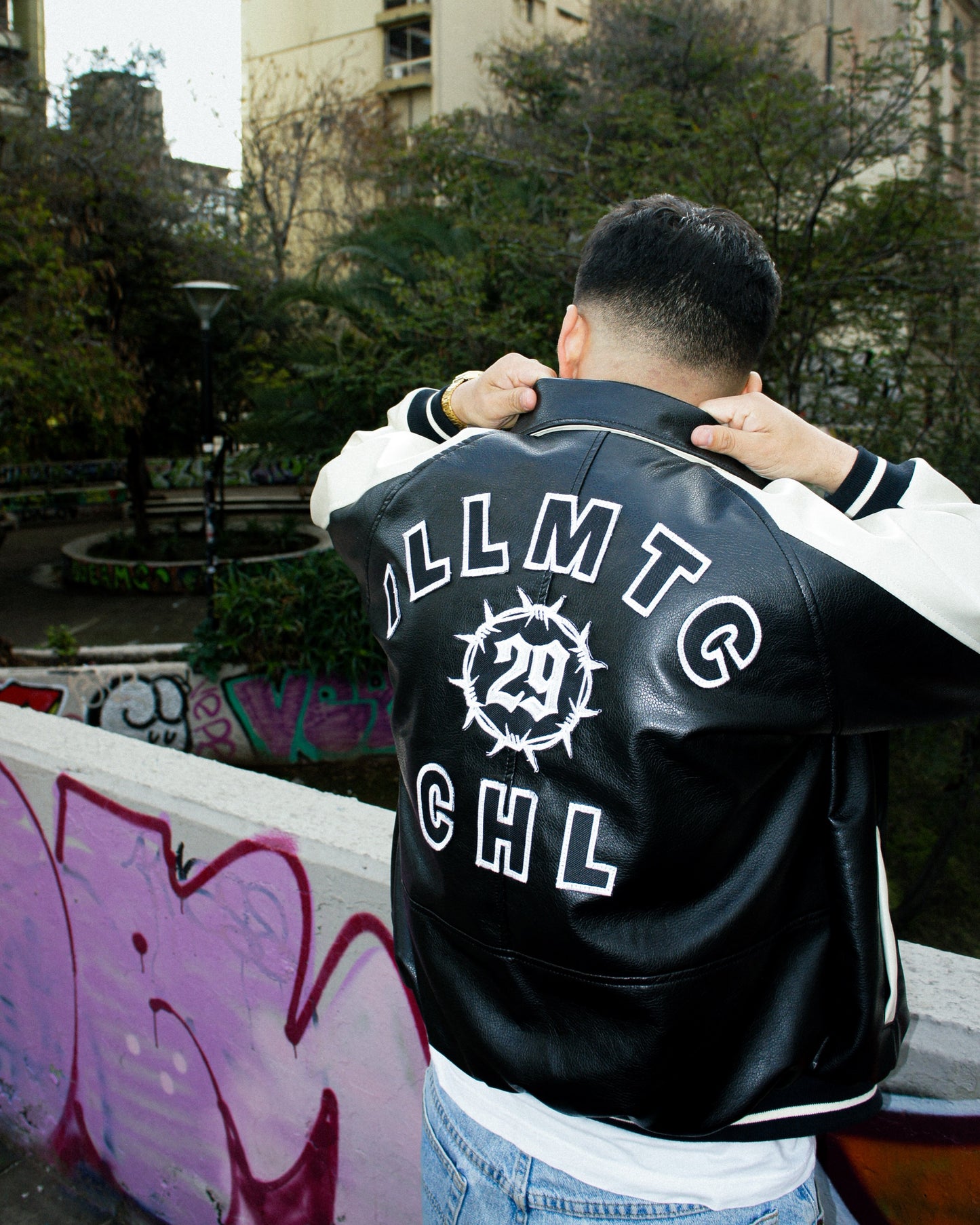 ILL JACKET