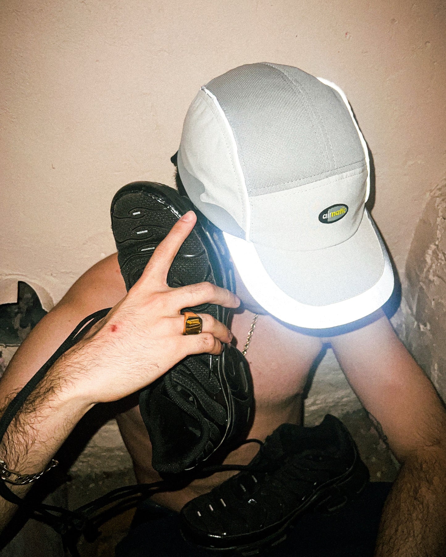 FIVE PANEL AIRMATIC V2