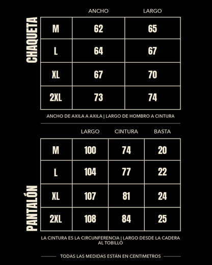 TRACKSUIT ILLJANCHIN