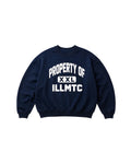 CREWNECK PROPERTY OF ILLMTC