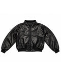 ILL JACKET BLACK.