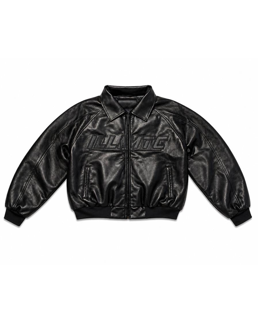 ILL JACKET BLACK.