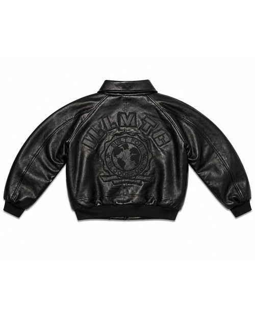 ILL JACKET BLACK.