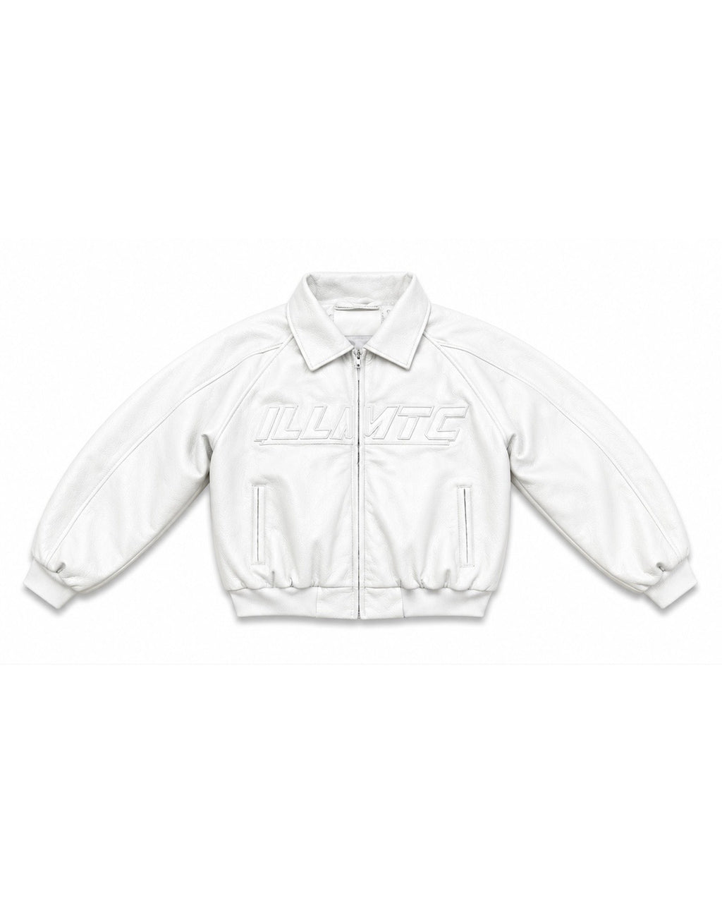 LL JACKET WHITE.