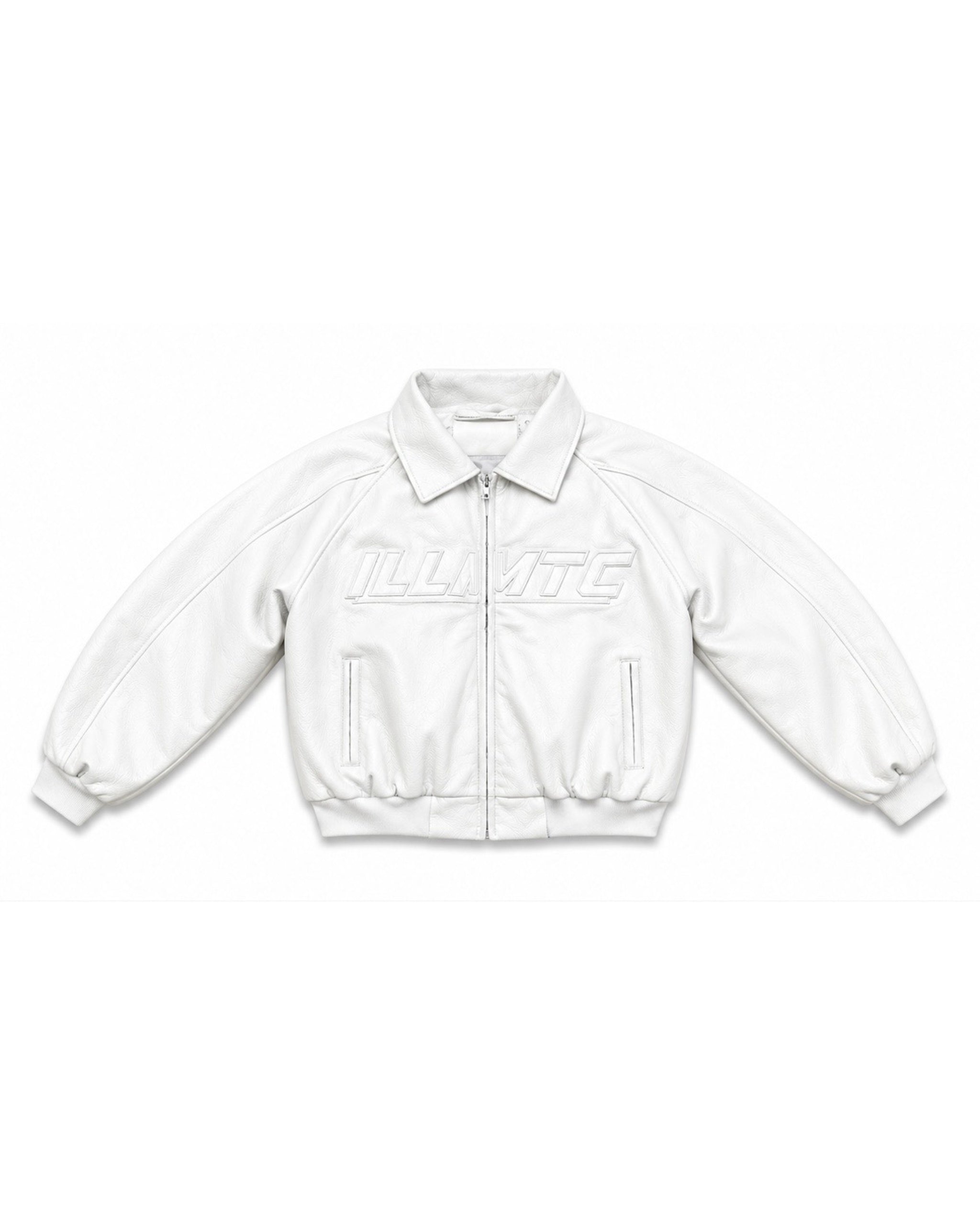 LL JACKET WHITE.