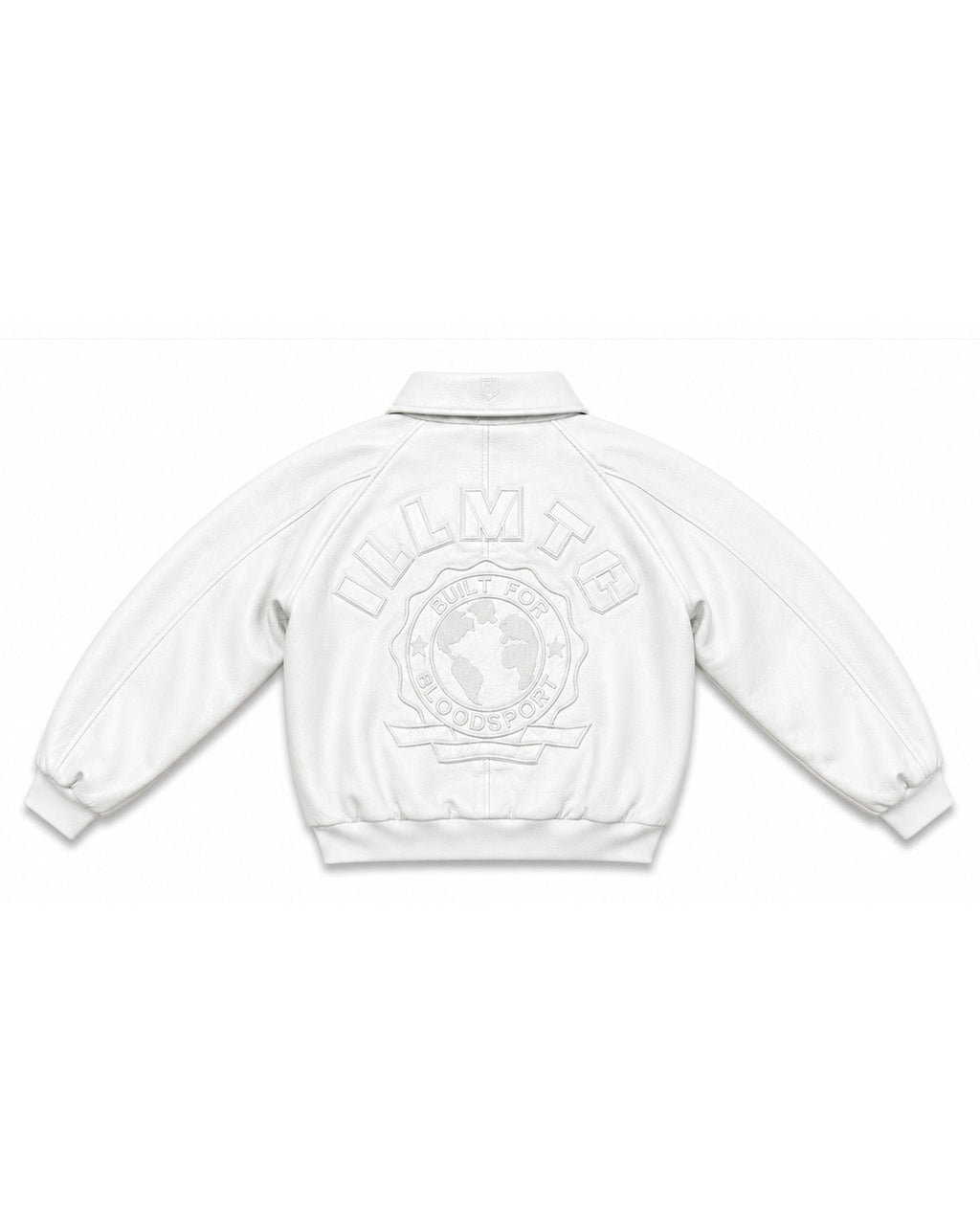 LL JACKET WHITE.