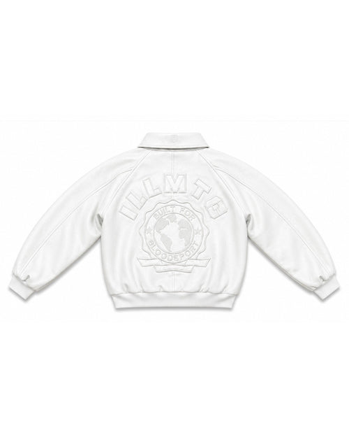 LL JACKET WHITE.