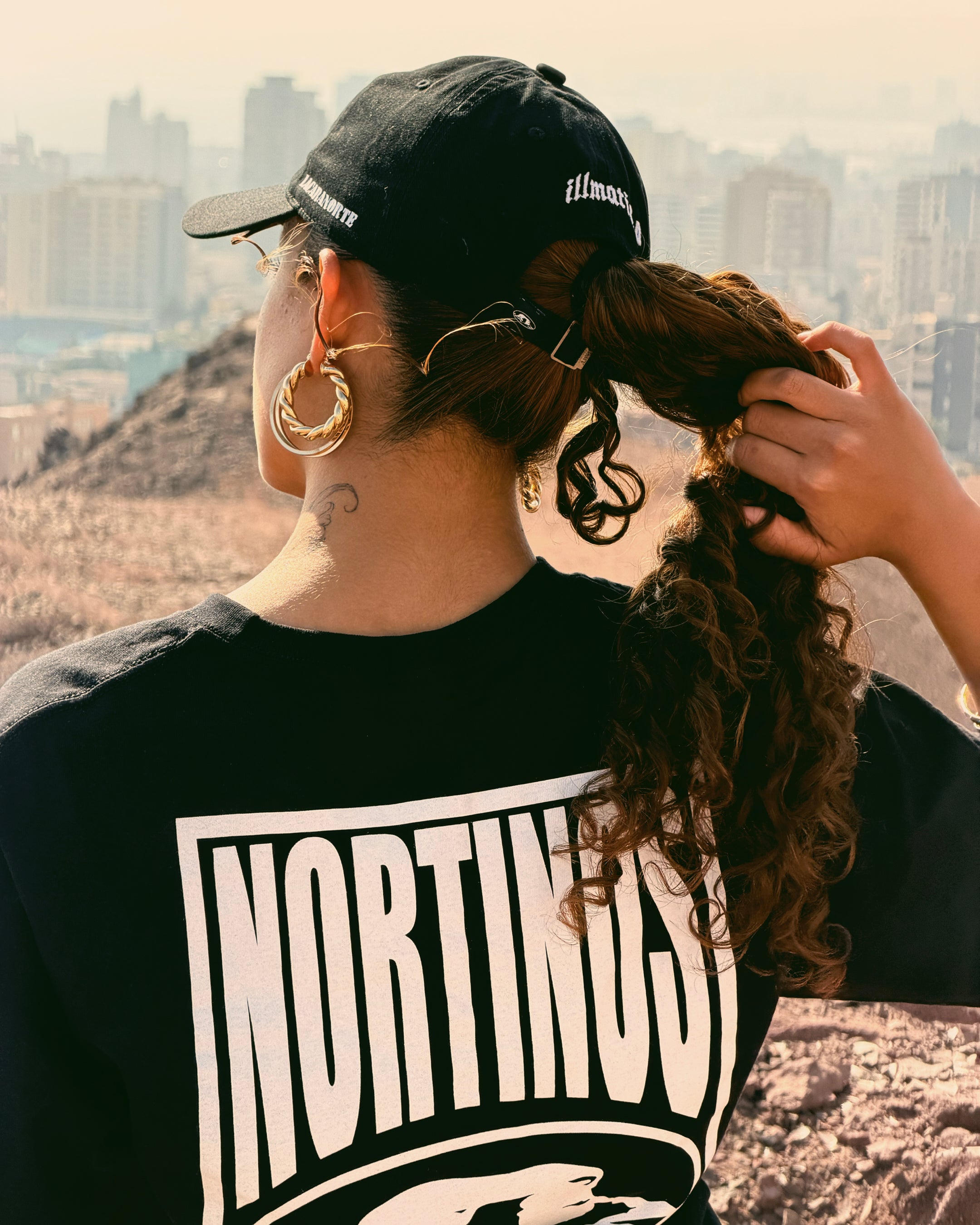 DAD HAT LCN