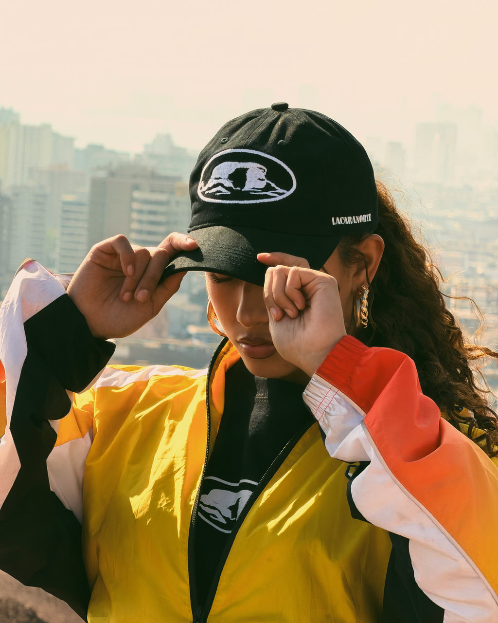 DAD HAT LCN